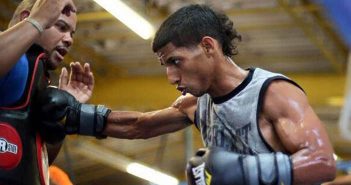 Ángel «Tito» Acosta el gran prospecto puertorriqueño