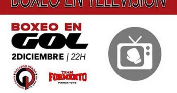 El boxeo llega en abierto a España en GOL