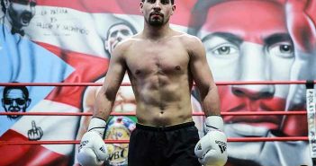 Danny García: ” Luchar contra Manny Pacquiao sería un sueño hecho realidad” Danny García (PBC)