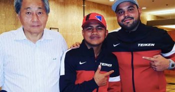 Román “Chocolatito” González listo para viajar a Japón
