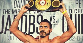 Jesús Cuellar ansioso de pelear con Abner Mares