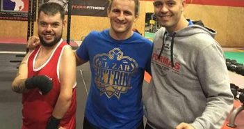 Un entrenador albaceteño lanza una iniciativa para que la FEB autorice el boxeo para personas con discapacidad en España