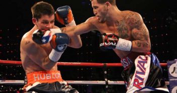 Jason Sosa retuvo su corona superpluma de la AMB ante Stephen Smith