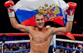 Sergey Kovalev