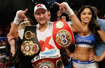 Sergey Kovalev