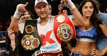 Kovalev se juega ante Yarde pelear con “Canelo” Sergey Kovalev
