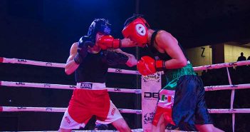 “Sueño con boxear en los Juegos Olímpicos de Tokio 2020”, Jader Obregón