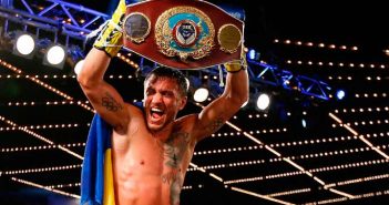 ESPN televisará exclusivamente la vuelta de Lomachenko y de Crawford