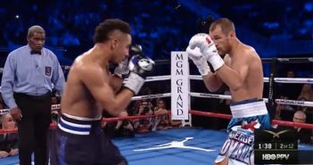 Video Sergey Kovalev vs Andre Ward
