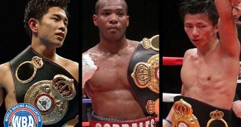 La AMB cierra el año con tres título mundiales en Japón