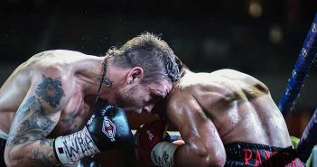 Kerman Lejarraga derrota por KO al mexicano Gurrola