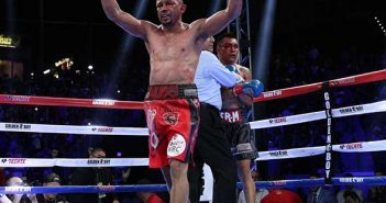 Orlando Salido en la mejor pelea del 2016
