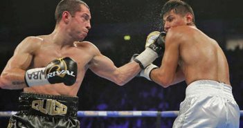 Scott Quigg consigue el título AMB-Internacional pluma
