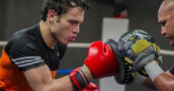 Julio César Chávez Jr. sorprende con su preparación