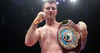 Jeff Horn frente a Vargas o Bradley y a finales de año con Pacquiao