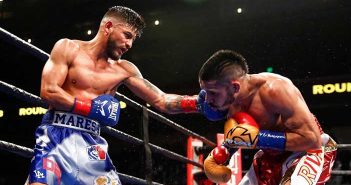 Abner Mares se impone por decisión dividida a Jesús Cuellar
