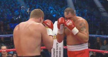 Alexander Povetkin acaba en el sexto con Duhaupas