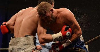 Victoria polémica de Billy Joe Saunders ante Artur Akavov
