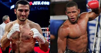 Artur Beterbiev vs Sullivan Barrera en pelea eliminatoria FIB