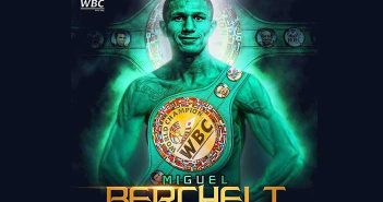 «Alacrán» Berchelt se prepara para enfrentar a Jason Sosa