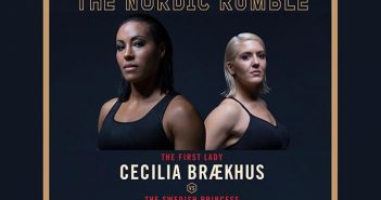 Este viernes Cecilia Braekhus vs Klara Svensson