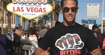 Gadwin Rosa regresa en Marzo en Puerto Rico