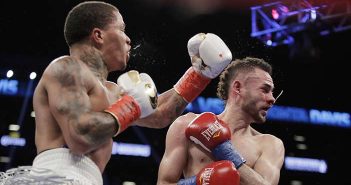 Gervonta Davis acaba en el séptimo con José Pedraza