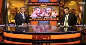 ESPN AM analiza el resultado del Golovkin vs Canelo II