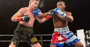 Spike TV satisfecha con la audiencia del Erislandy Lara y Yuri Foreman
