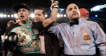Miguel Berchelt vs Jonathan Víctor Barros el 23 de junio