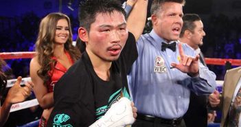 Takashi Miura anuncia su retiro del boxeo