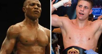 Este sábado Tyron Zeuge vs Isaac Ekpo II