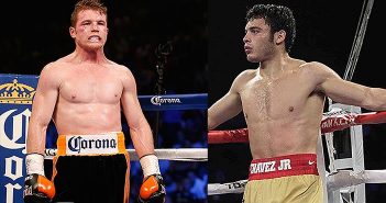 Mauricio Sulaimán “Chávez Jr. y Canelo arriesgará mucho”