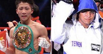 Muy cerca el Román “Chocolatito” González vs Naoya Inoue