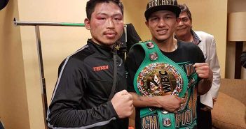 Peleón a la vista Miguel “Alacrán” Berchelt vs Takashi Miura