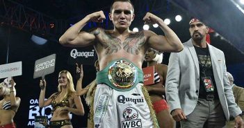 Francisco “Paquito“ Rojo se impone a Dante “Crazy” Jardón