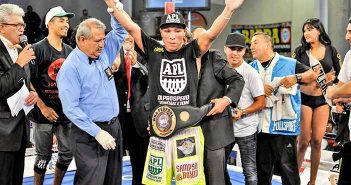 El argentino Juan José Velasco venció al mexicano Fernando Marín, en gran batalla en Guadalajara