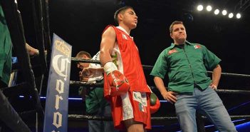 Ricardo Cummings: Borrego será nuestro estandarte en USA