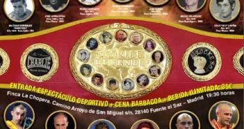 FINALES DEL TORNEO “SPANISH LEGENDS”
