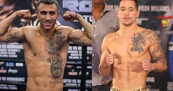 Vasyl Lomachenko unificará con Jason Sosa