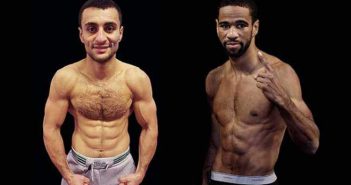 David Avanesyan vs Lamont Peterson este sábado