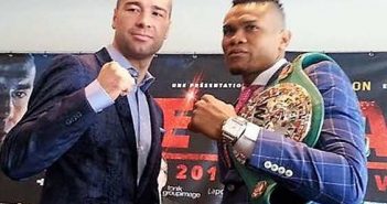 Este viernes Lucian Bute vs Eleide Álvarez