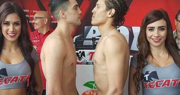 Listos DeMarco vs Solís – Muciño vs Sandoval