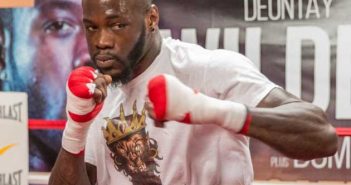 Apuestas: Deontay Wilder favorito ante Luis Ortiz