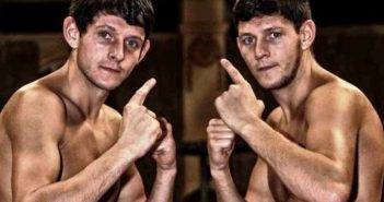 Los hermanos McDonell en cita con la historia