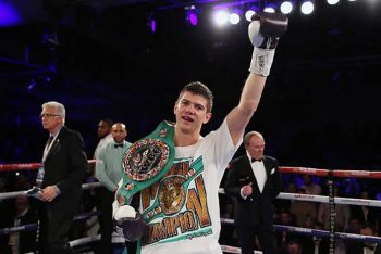 Luke Campbell