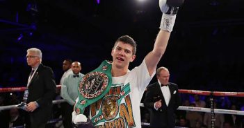 Luke Campbell se impuso a Yvan Mendy