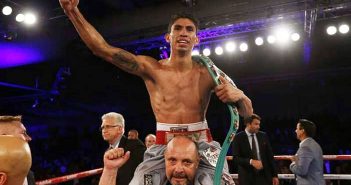 Rey Vargas listo para volver en el último trimestre de año Rey Vargas