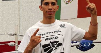 Rey Vargas quiere demostrar que es el mejor supergallo Rey Vargas