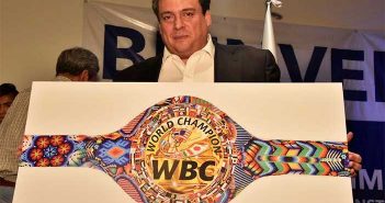 Chávez Jr. vs “Canelo” Álvarez tendrá titulo conmemorativo del CMB
